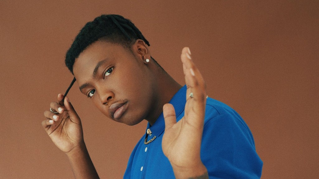 Behind The Artist: Whatchu Need To Know About Ricky&nbsp;Tyler