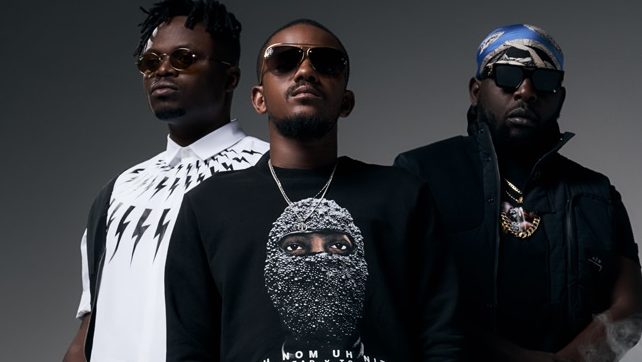 Scorpion Kings And Tresor Announce “Rumble In The Jungle” Collaboration Album