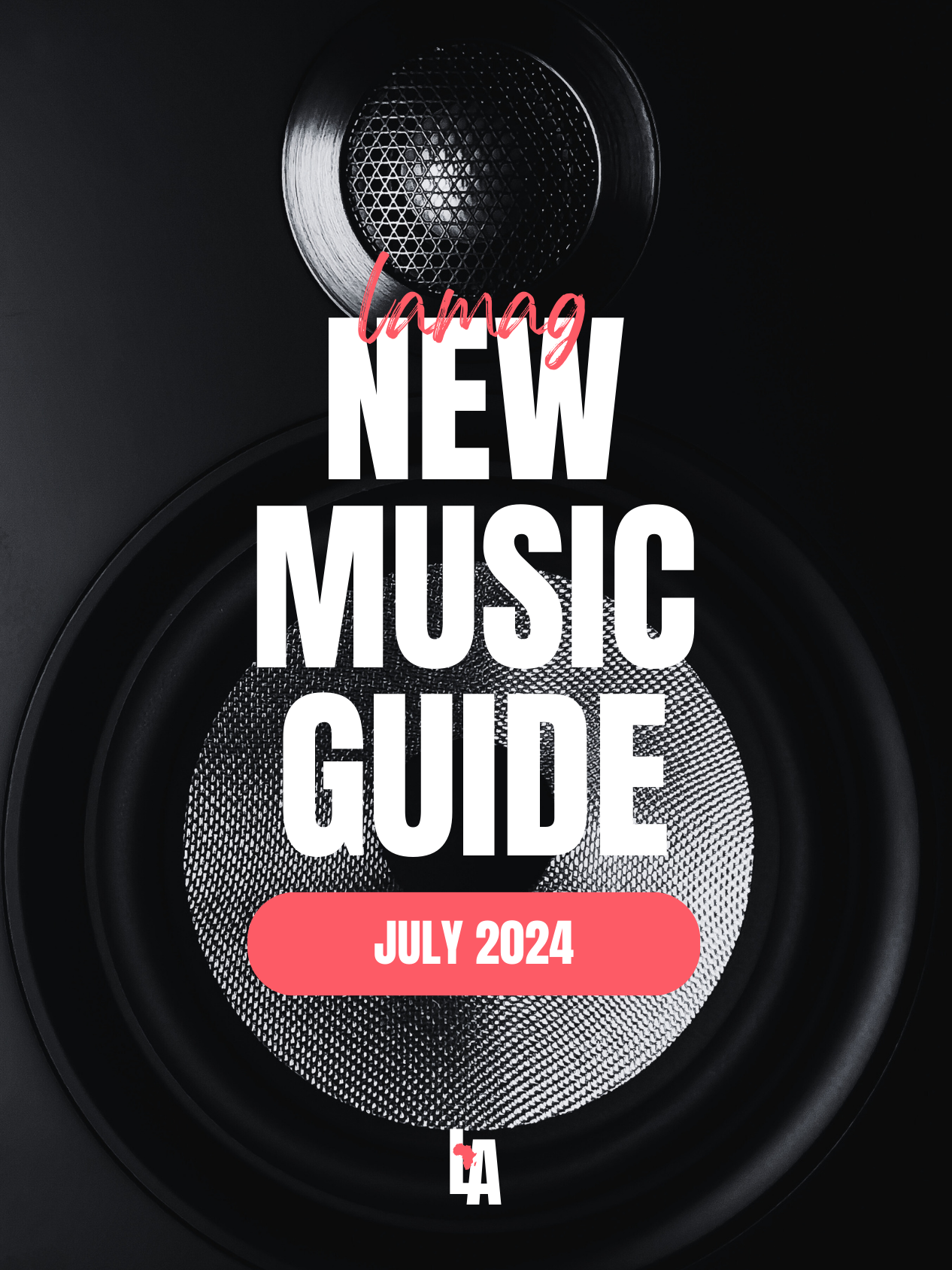[LISTEN] Our Compilation Of Some New Music On Our Radar Released In July 2024