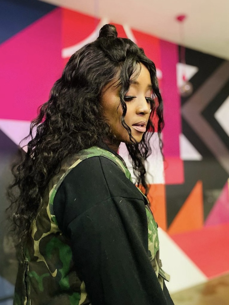 Hip Hop DJ Coco Brown Has Dropped Her First Song With Hip Hop’s Jay Jody And&nbsp;Maggz