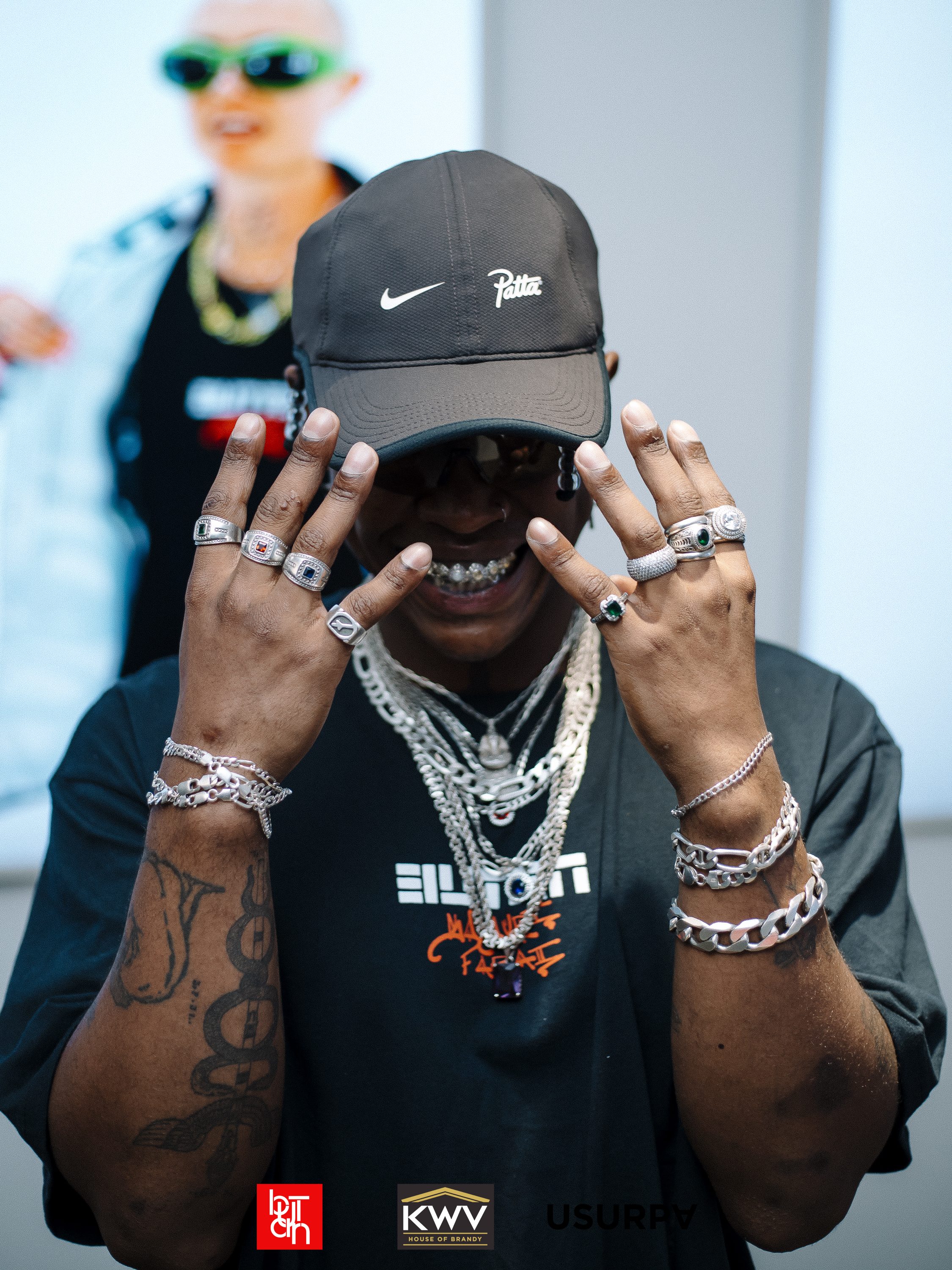 Butan X Samurai Farai’s Collabo Blends The Fusion Of Art, Fashion And Craftsmanship