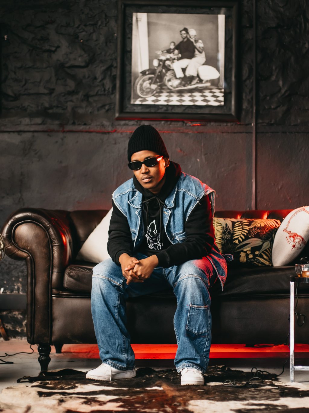 Leboto On A Musical Quest To Add To Shaping The Rap Scene In Southern&nbsp;Africa