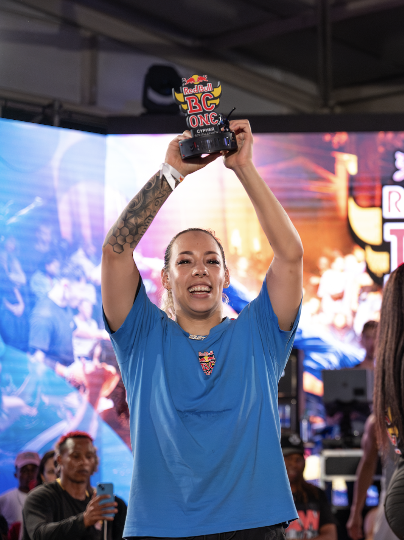 Courtnaé Paul And Toufeeq To Showcase Mzansi Talent At Red Bull BC One World&nbsp;Finals