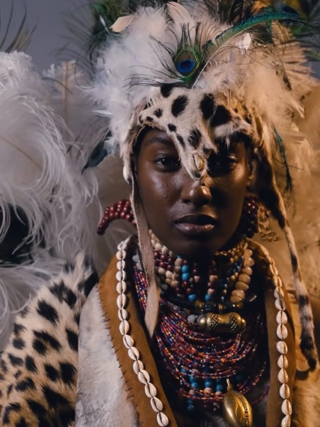 Inside Mzansi Magic’s Upcoming Series “Queen Modjadji” Campaign ‘Sounds Of Khelovedu’