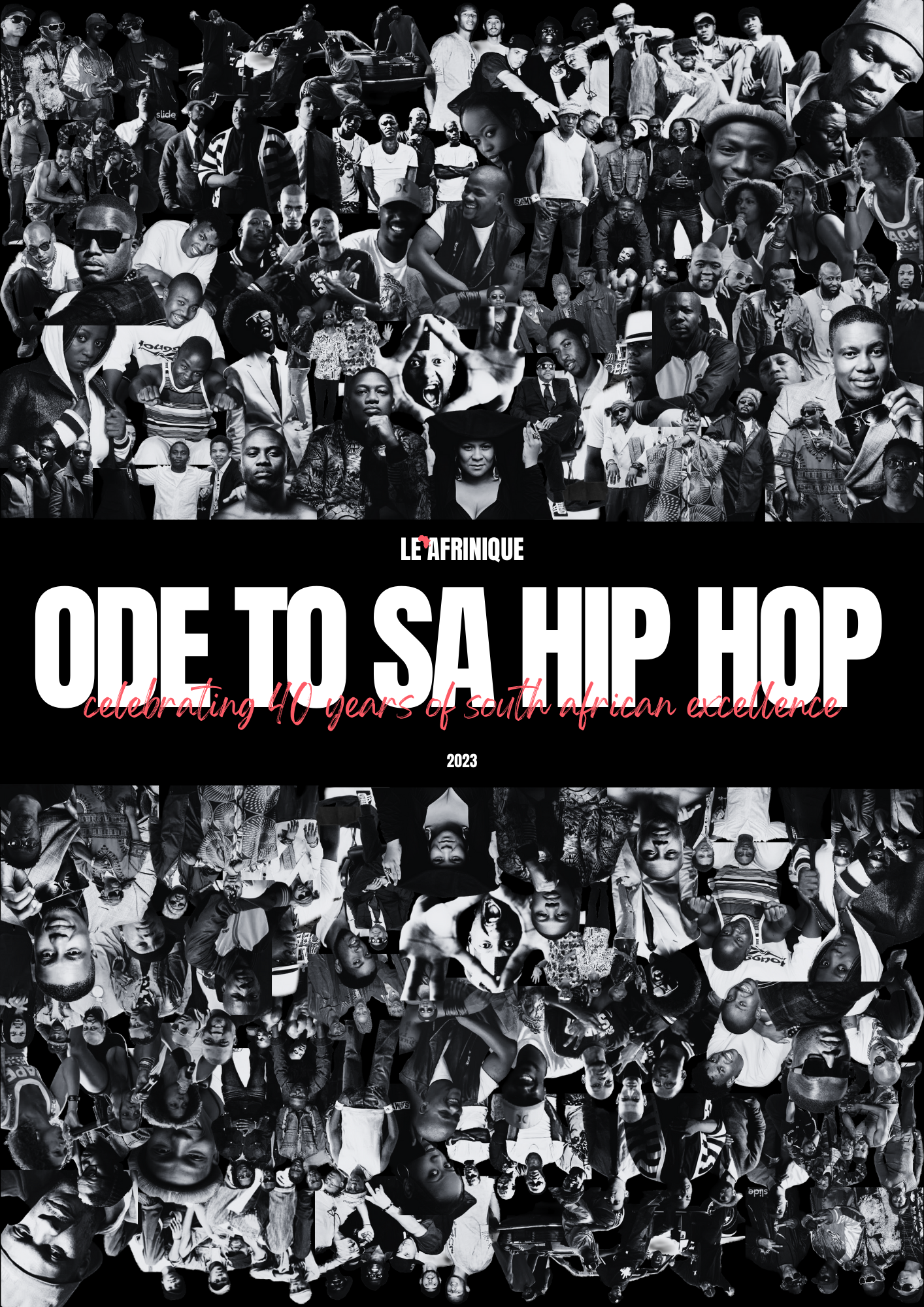 LFRNQ Presents “Ode To SA Hip Hop” Book