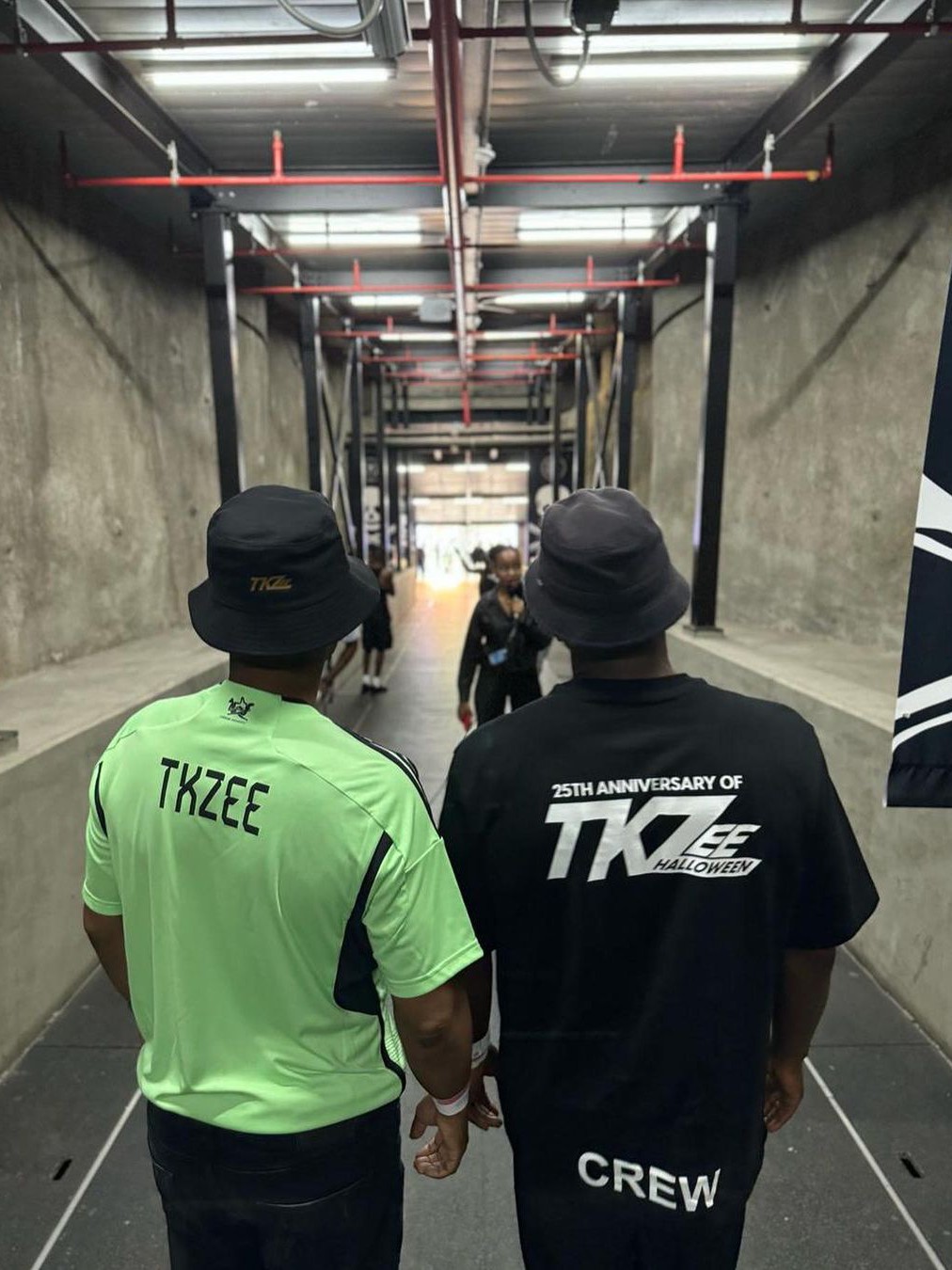 Celebrate 25 Years of TKZee’s “Halloween” With A Must-Watch Anniversary Podcast&nbsp;Premiere