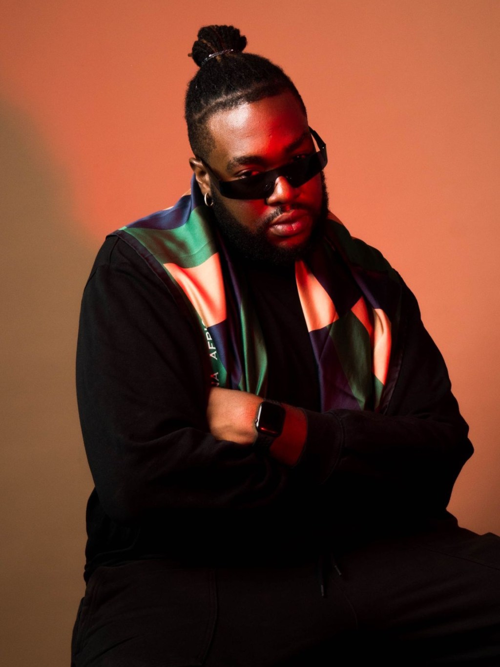 #LAChats With Zubi About His Sonic Odyssey On ‘Journey to Idan’ And Visual Poetry Of ‘FROG’