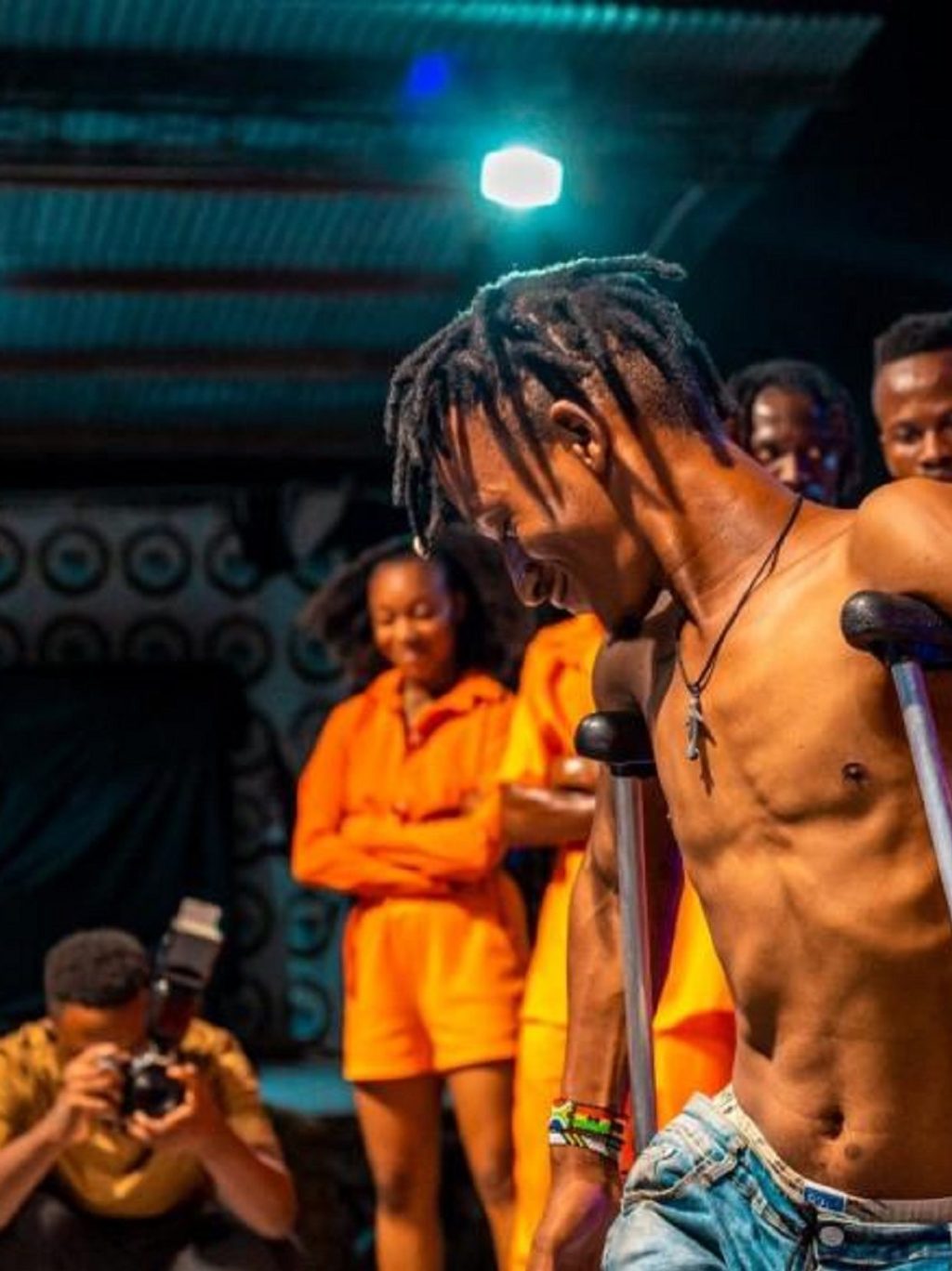 Nafasi Art Space Empowers Youth While Celebrating 75 Years of Human&nbsp;Rights