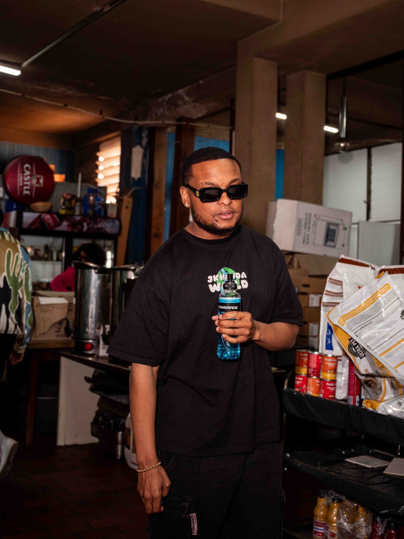 [LISTEN] K.O And The Late AKA Unite In Powerful Tribute With New Single “King Size”