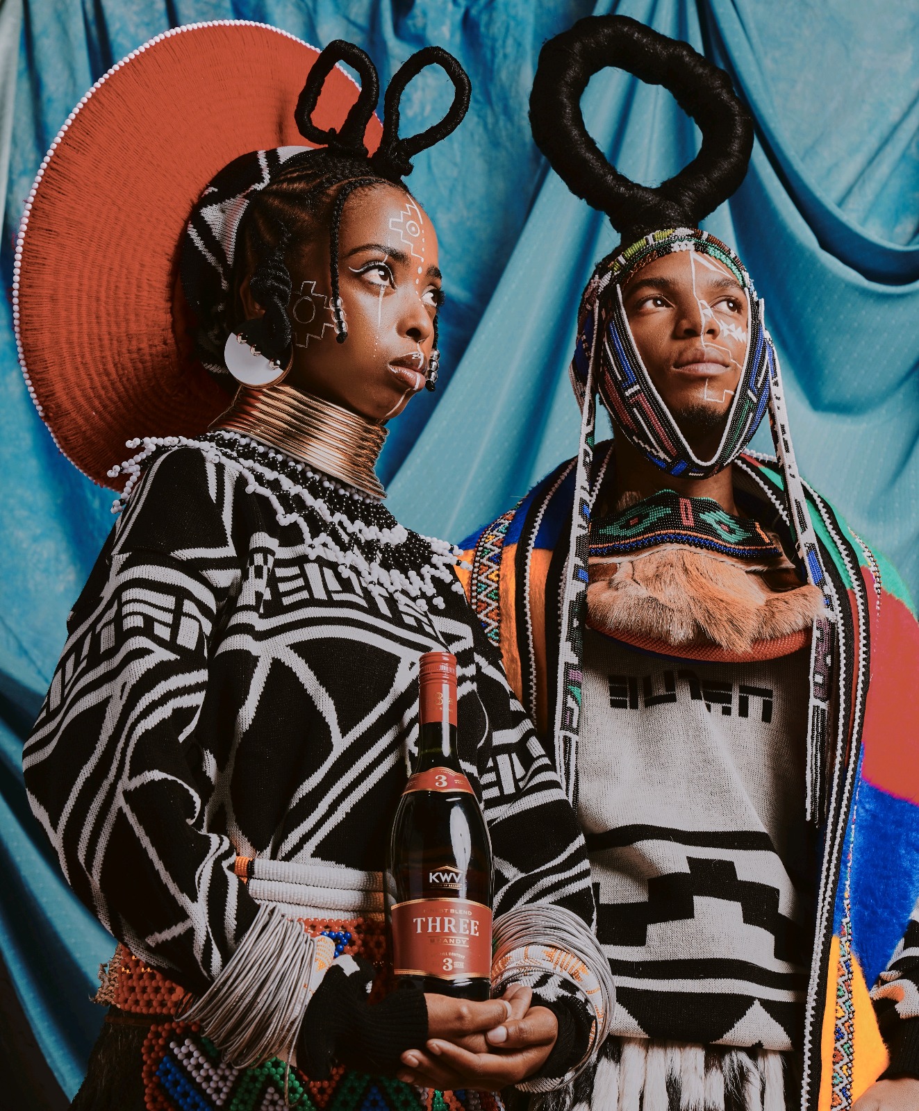 Butan And KWV 3 Year Old Brandy Shape A New Artistic Frontier In South Africa