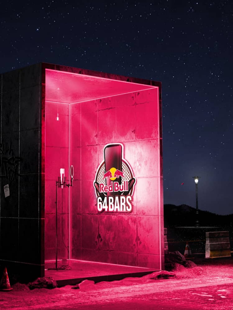 Get Ready For A Celebration Of Creativity, Lyricism And Talent With Red Bull 64 Bars Season&nbsp;3