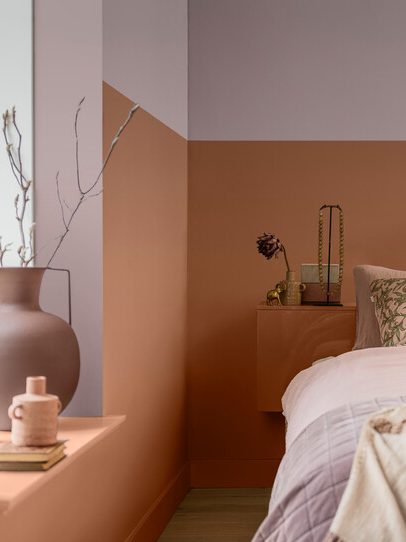 How Dulux’s Warm Colour Palette Can Transform Your Home Into A Beautiful&nbsp;Sanctuary