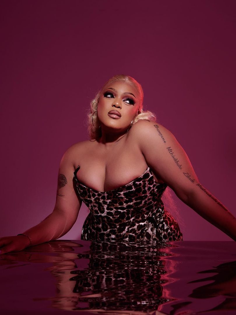 Apple Music Announces DBN Gogo As Their Isgubhu Cover Star In&nbsp;February