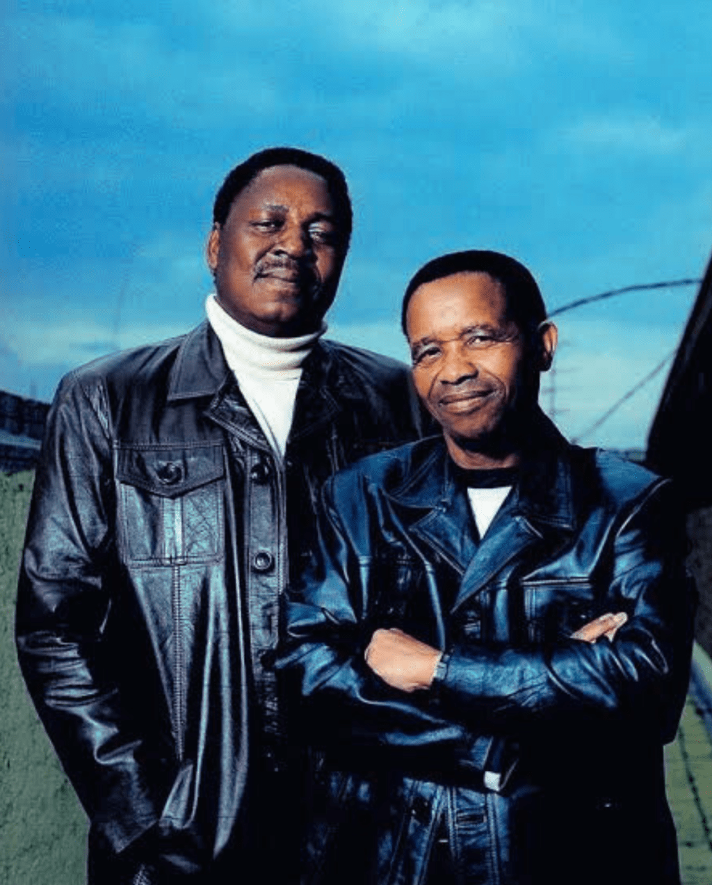 The Life And Times Of Soul Brothers Through The Eyes Of Black Moses&nbsp;Ngwenya