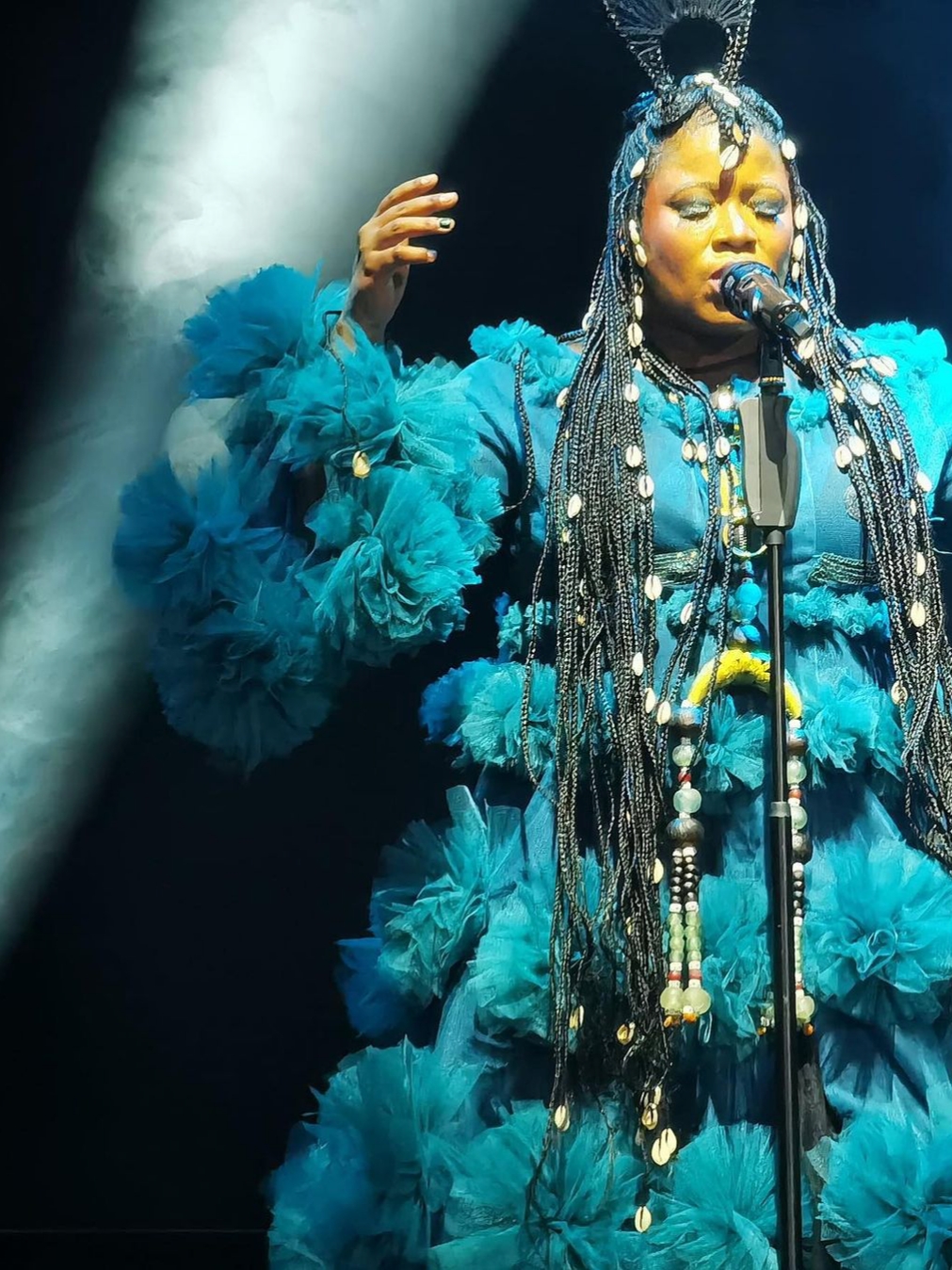 Thandiswa Mazwai’s “Sankofa” Album Tour Hits Durban & Cape Town With Castle Milk&nbsp;Stout