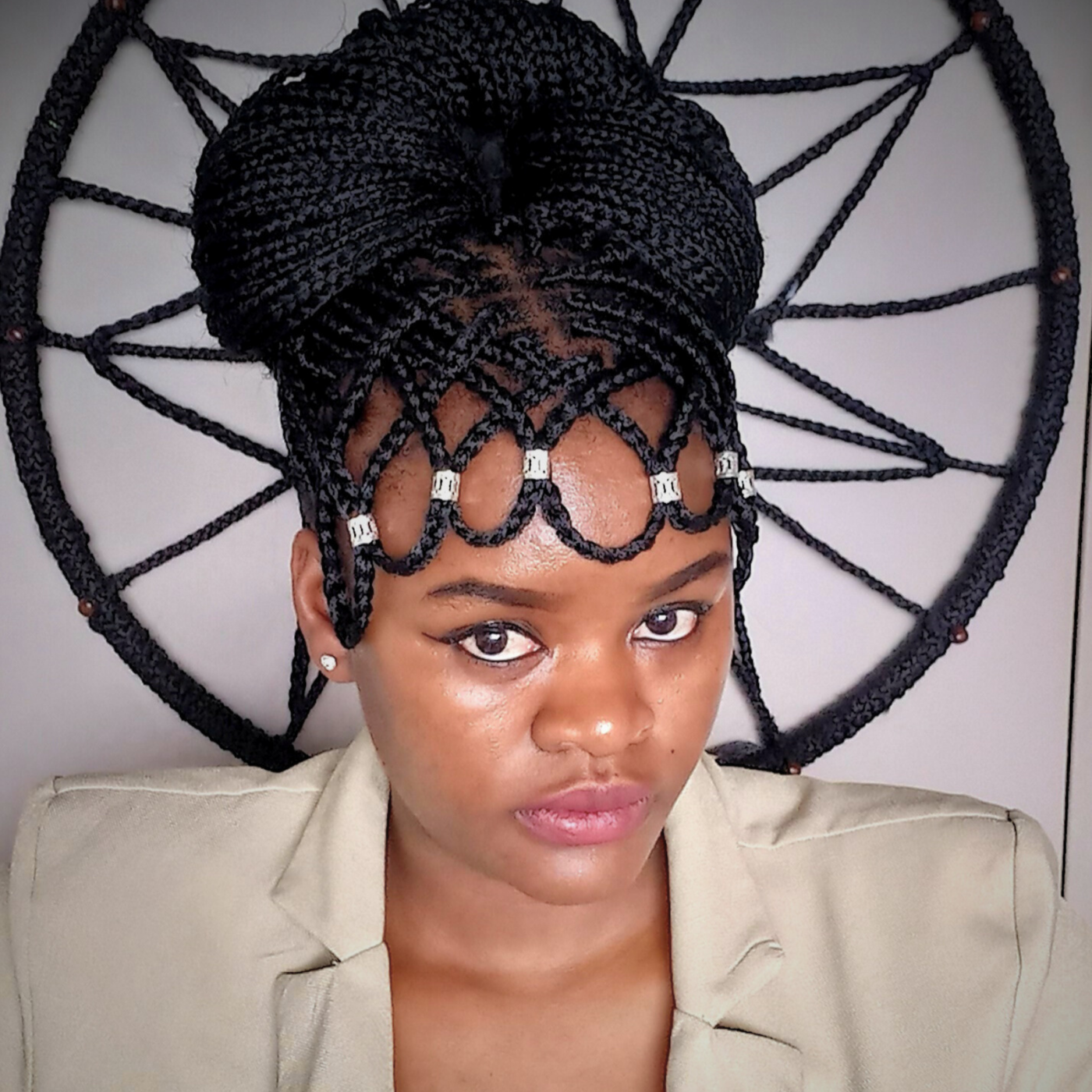 #LAChats With Lebohang Motaung About Her Artistic Journey