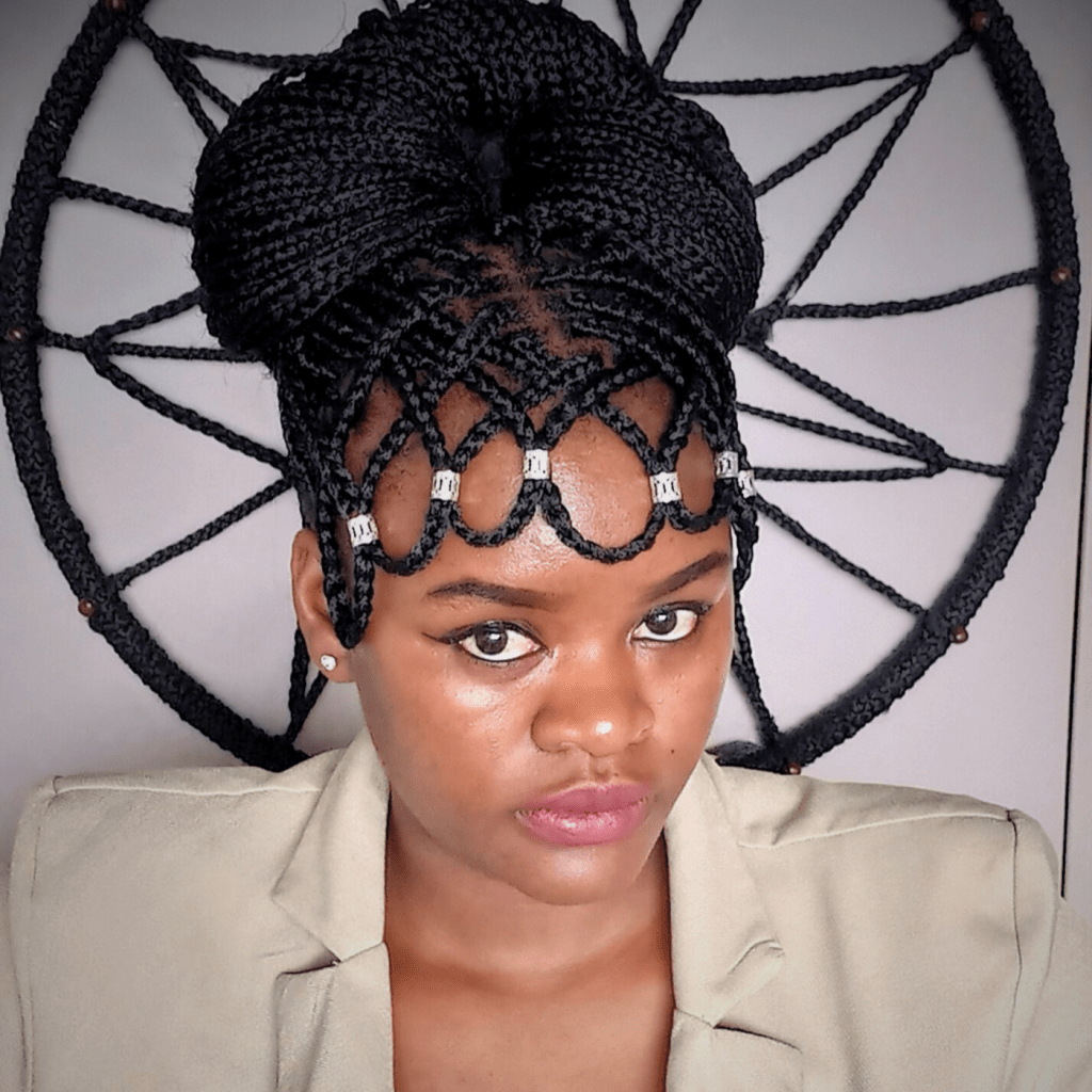 #LAChats With Lebohang Motaung About Her Artistic&nbsp;Journey