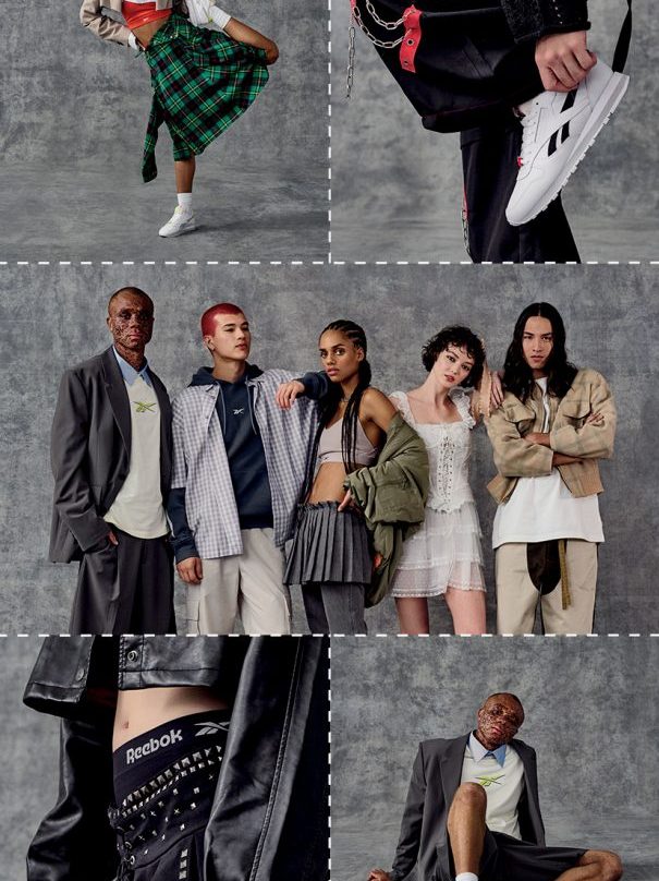 Reebok’s ‘Create What Makes You’ Collection Is A Tribute To Individuality &&nbsp;Heritage