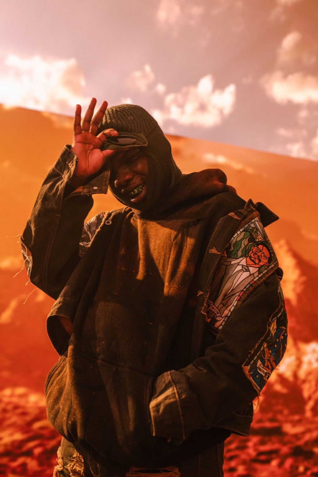 Blxckie Presents “Strictly Hip Hop Lineup” For The Somnyama&nbsp;Show