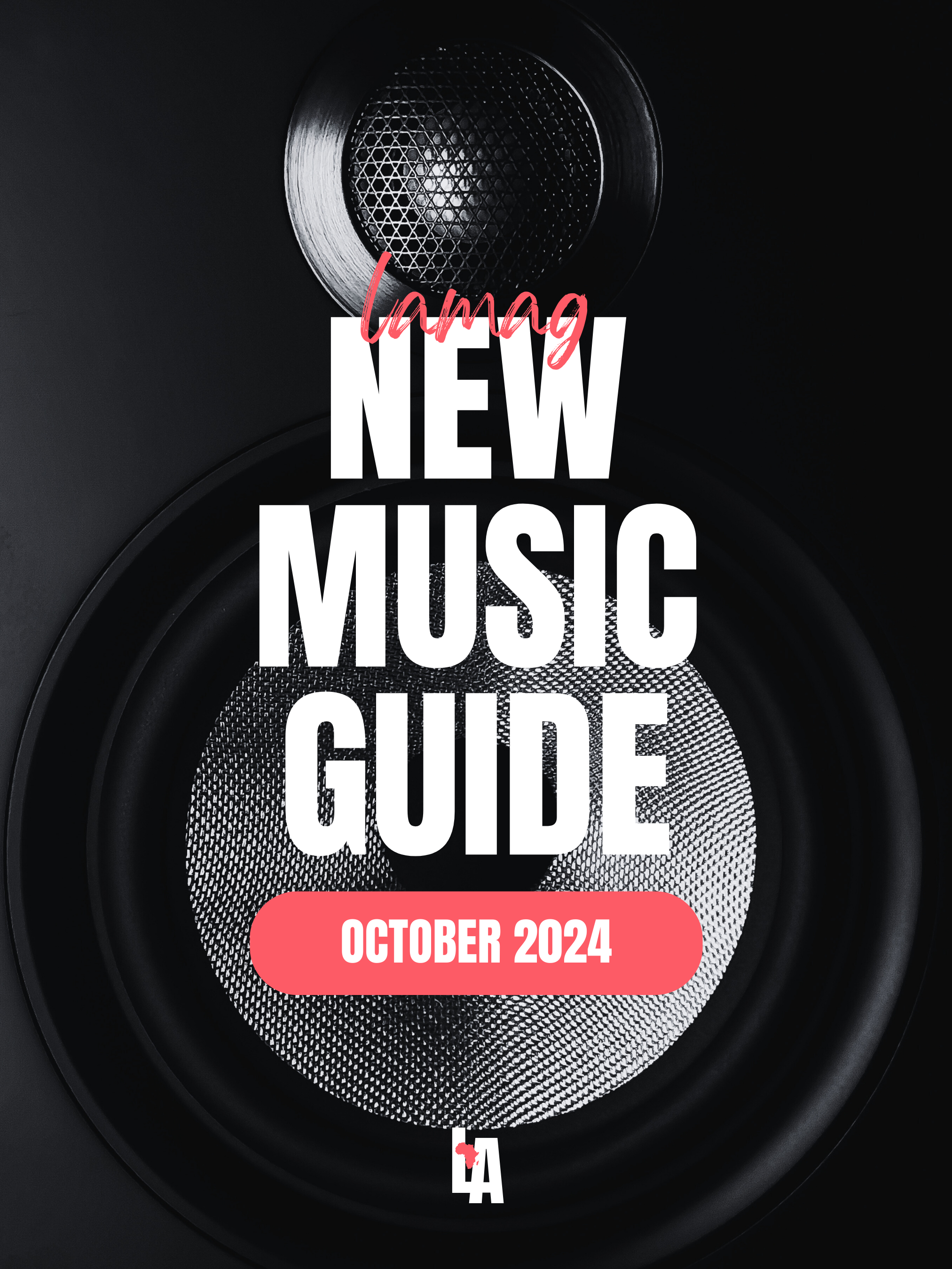 [LISTEN] Our Compilation Of Some New Music On Our Radar Released In October 2024