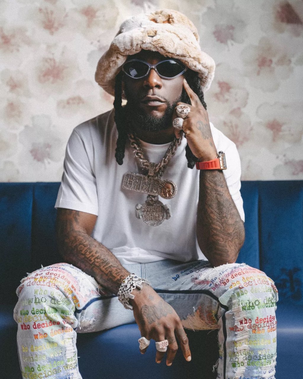 Burna Boy Concert in Johannesburg Goes From Postponement To&nbsp;Cancellation