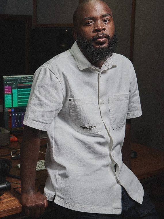 [ENTER] Relay Jeans Launches “Sound of Denim” Campaign In Partnership With Thozimusic