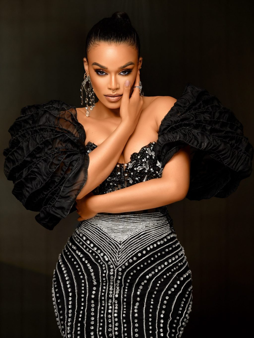 BET Africa Unleashes The Real Black Pearl A Journey Into Her Life In Full&nbsp;Bloom