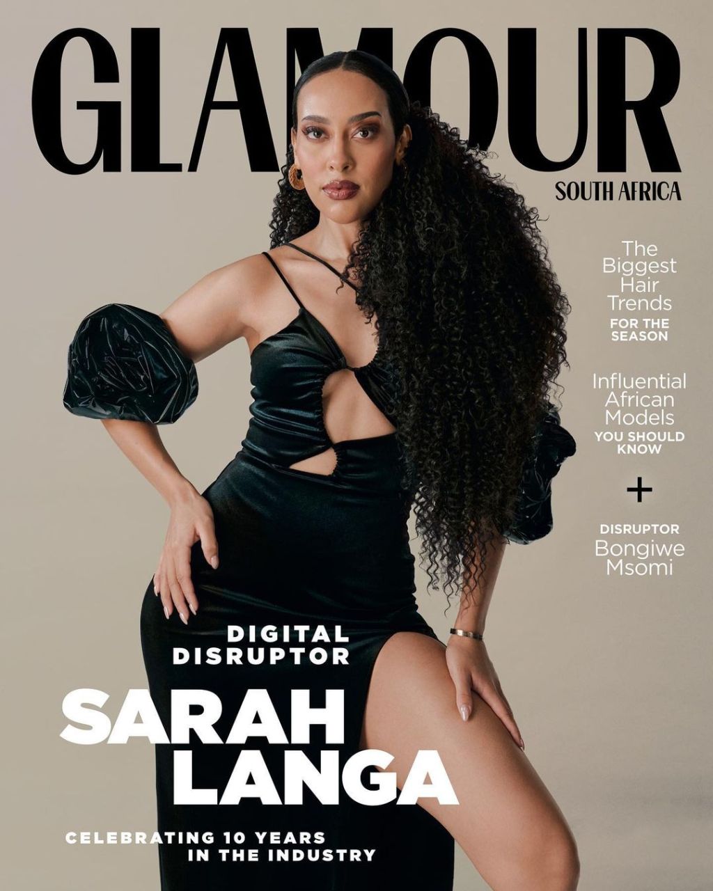 Sarah Langa Empowering TRES-Girls To Embrace Their Unique&nbsp;Expression