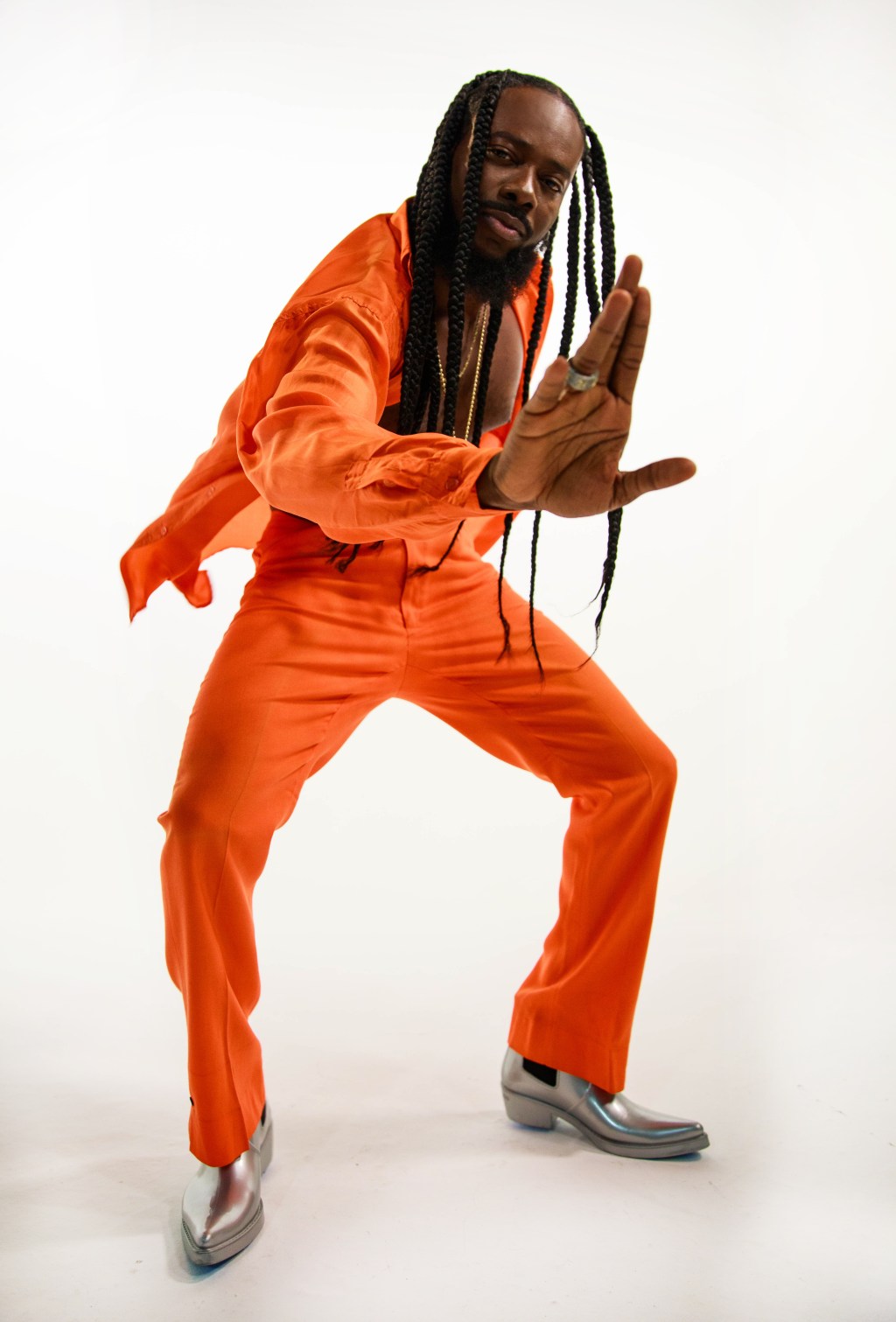 #LAChats With Adekunle Gold On Catch Me If You&nbsp;Can