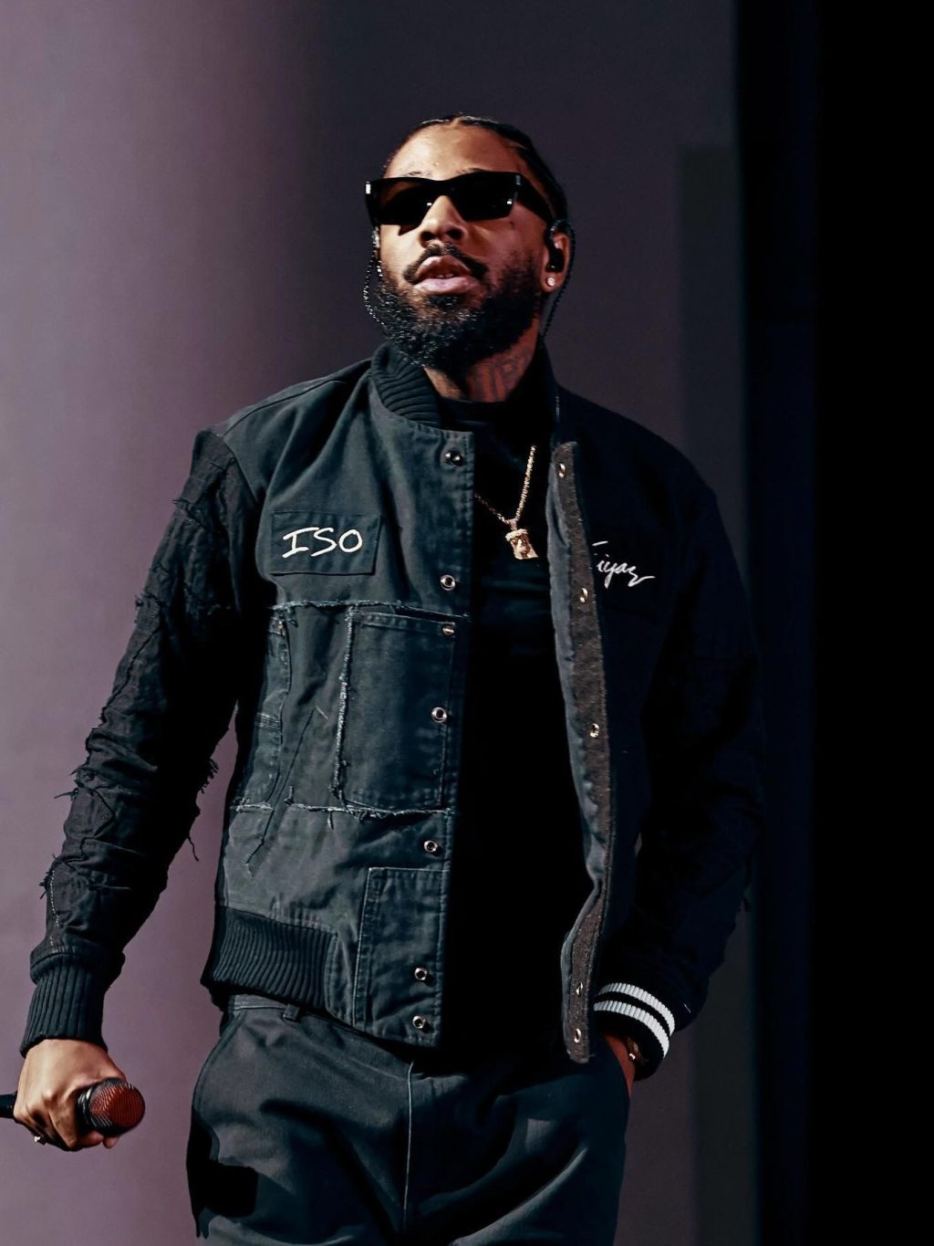 Apple Music Live Features Brent Faiyaz’s London Show During His European&nbsp;Tour