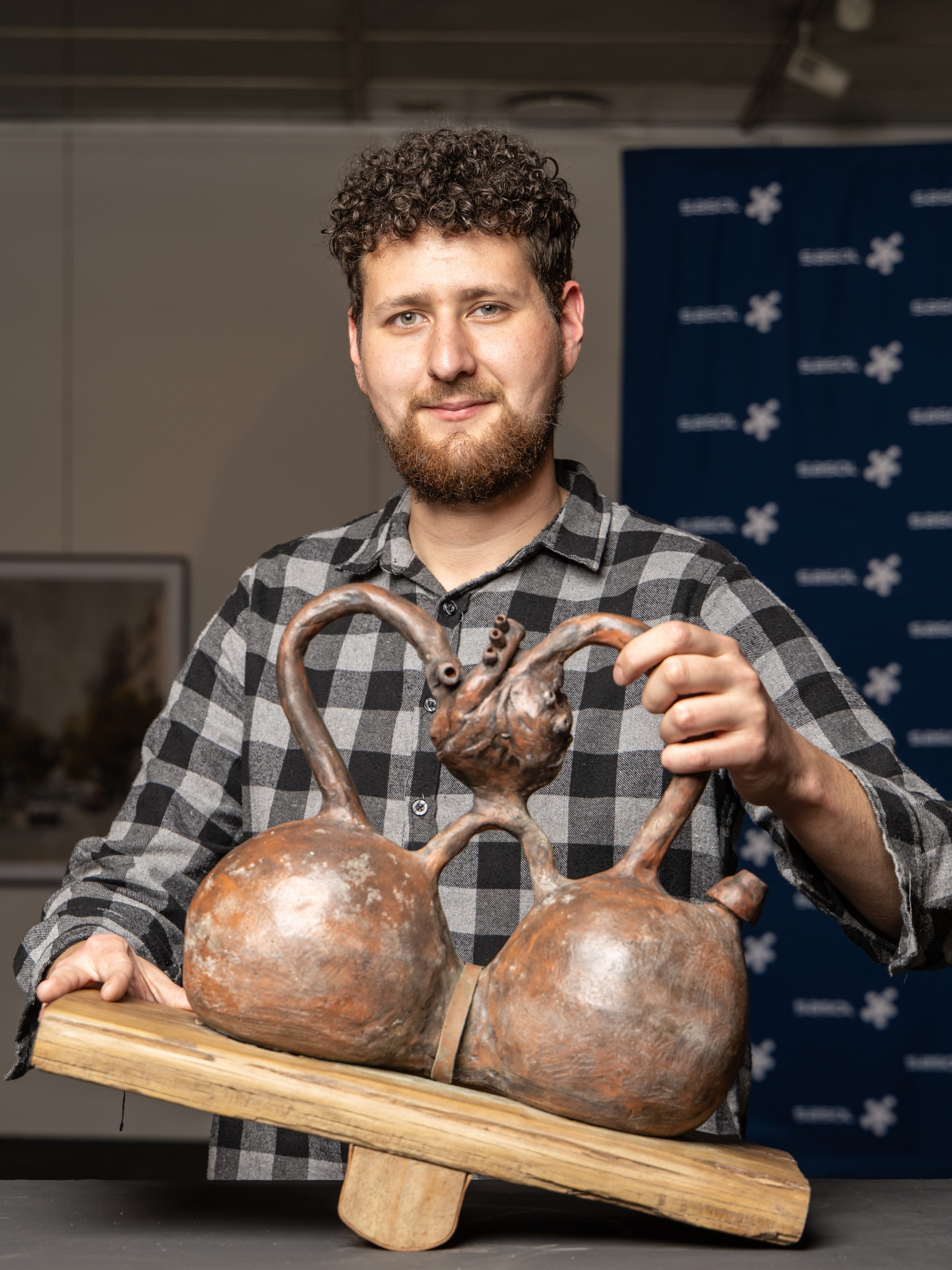 #LAChats With Juandre Van Eck On His Award-Winning Piece “The Voice of Water”