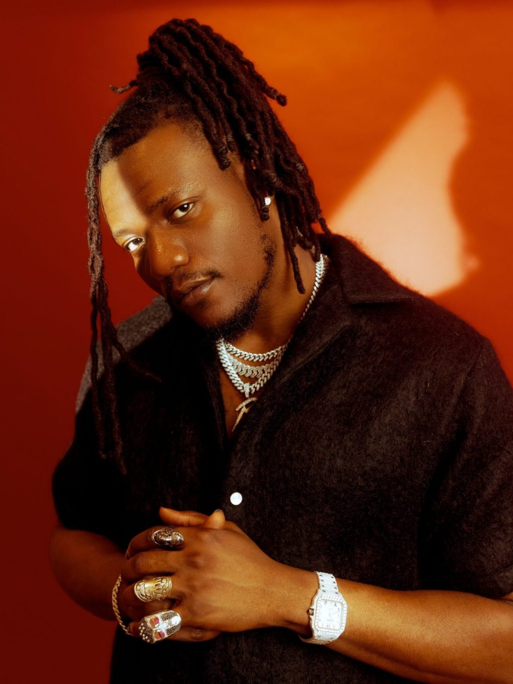 Pheelz Apple Music New Carols Covers Collection For The&nbsp;Holidays