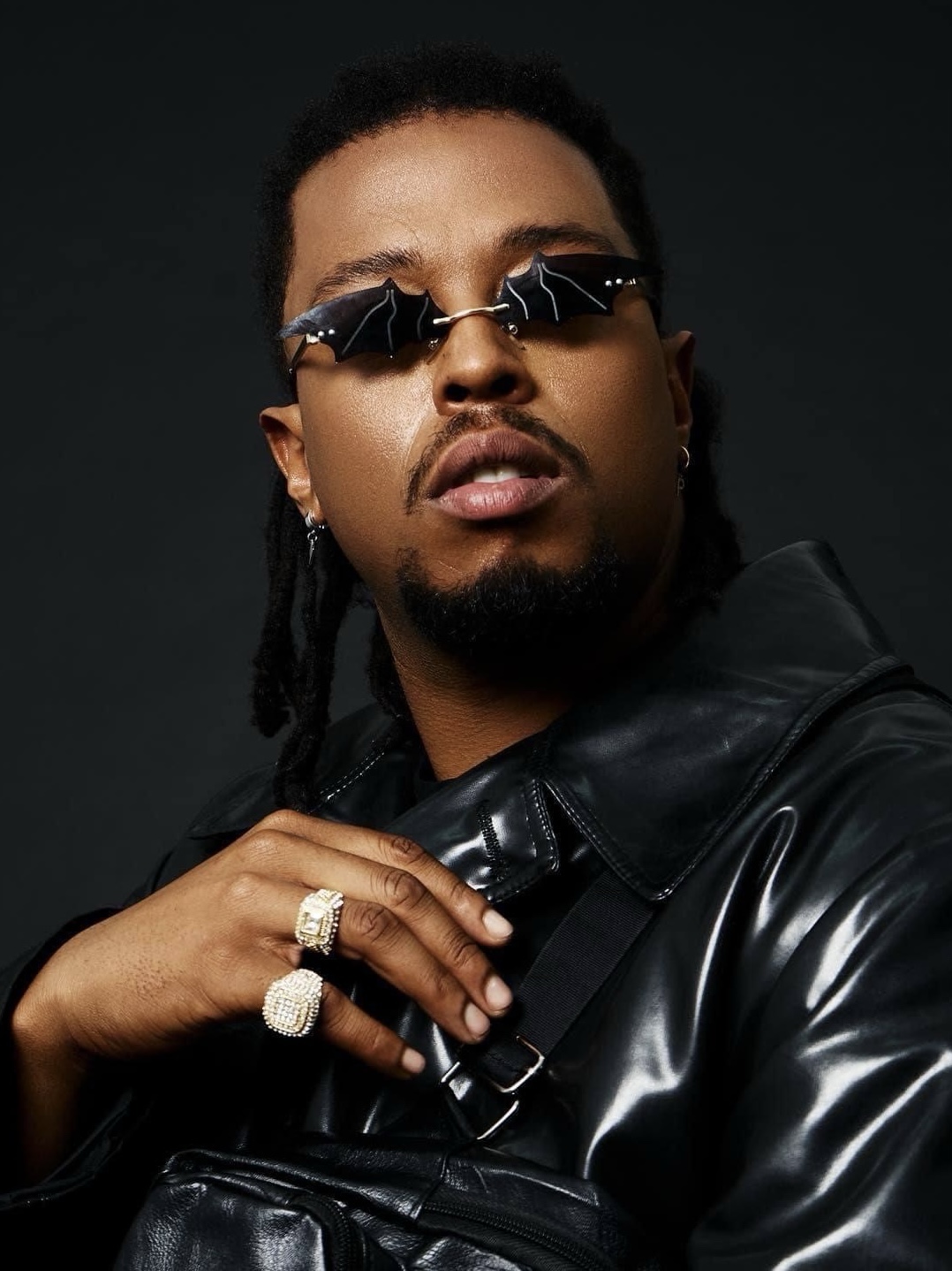 Anatii Performing “Special Somebody” At Hey Neighbour Festival’s Makhe Stage