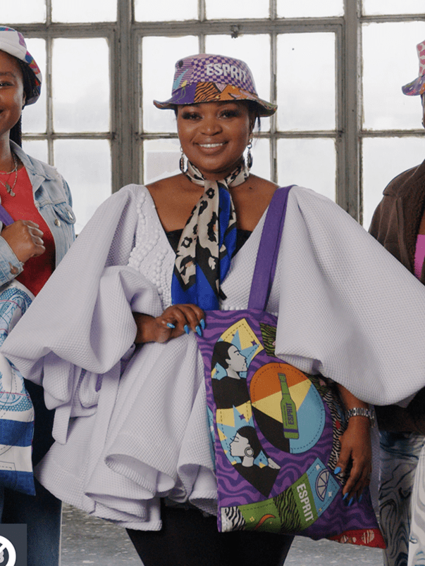 Esprit X Fezile Fashion Skills Academy Are Back For Another Year To Serve&nbsp;Umswenko