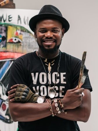 Blessing Ngobeni’s “Ntsumi Ya Vutomi” Investigates The Purpose In The Human&nbsp;Experience