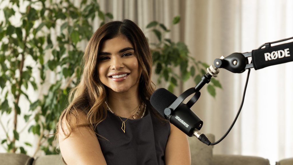 #LAChats With Aisha Baker About The “Baked The Podcast” Season 3&nbsp;Refresh