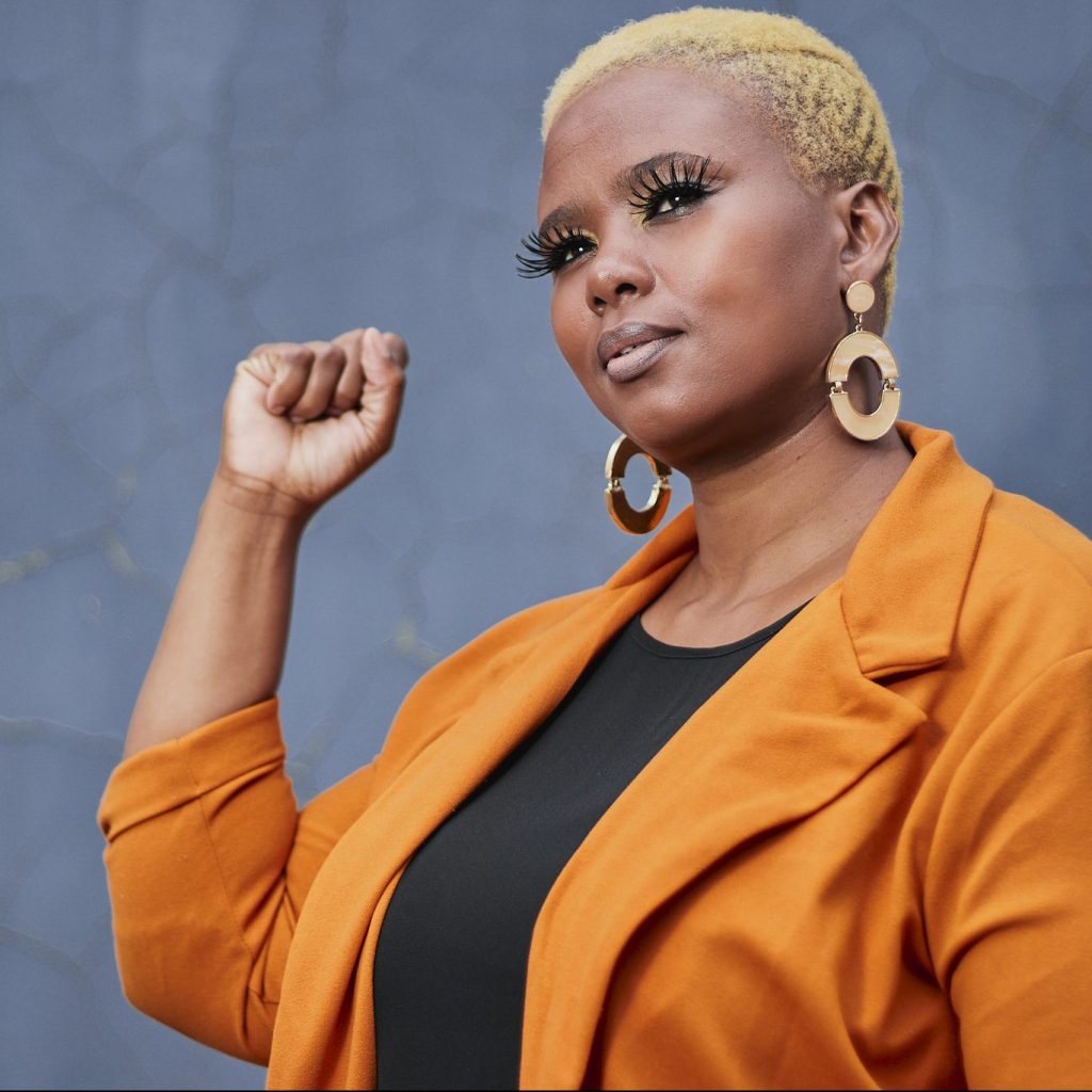 Gospel Sensation Nomakhuze Ndabula Nominated For INGOMA&nbsp;Award