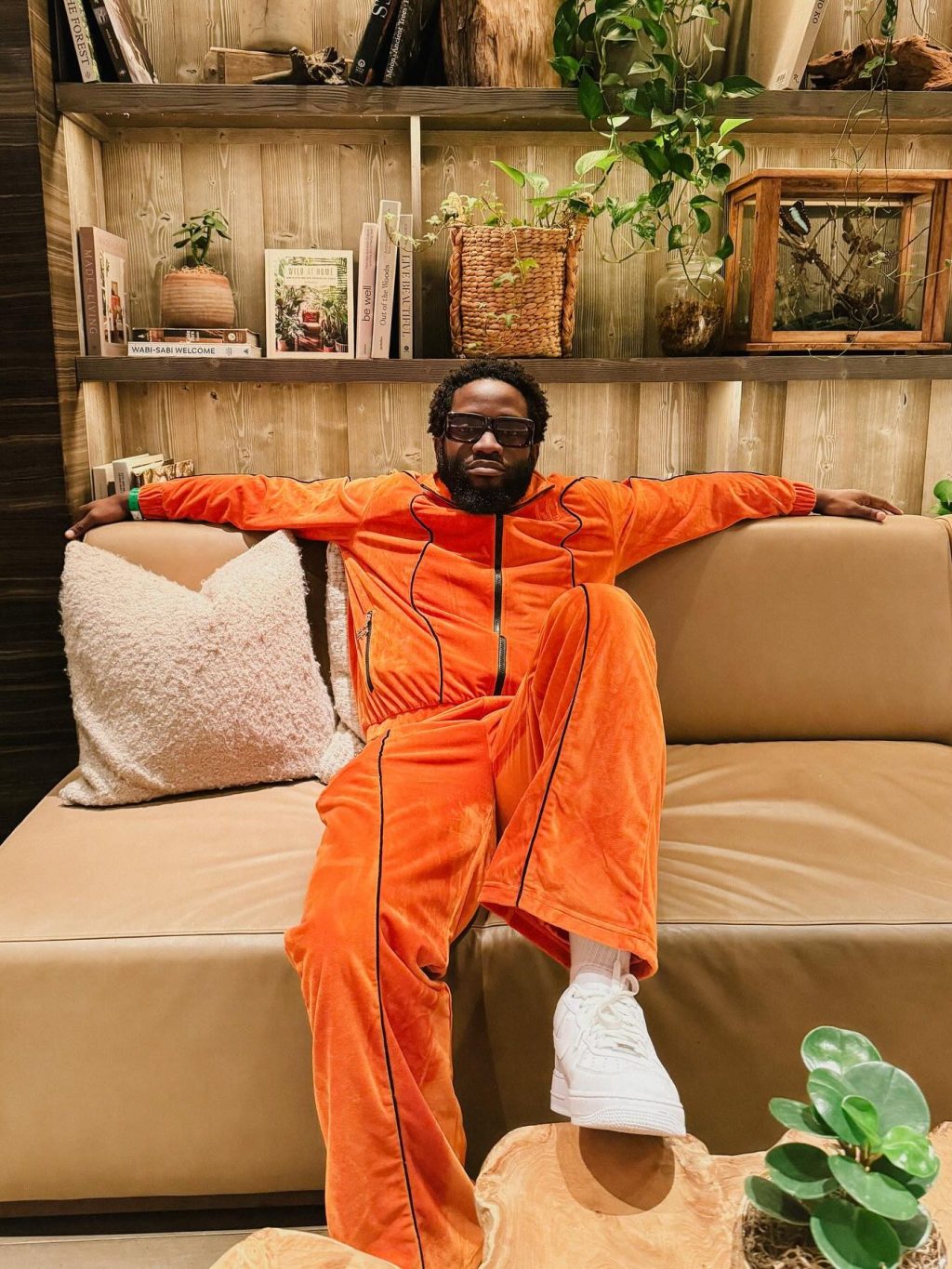 [LISTEN] Apple Music Released This Month’s New Africa Now DJ Mix Featuring Nigeria’s DJ&nbsp;OBI