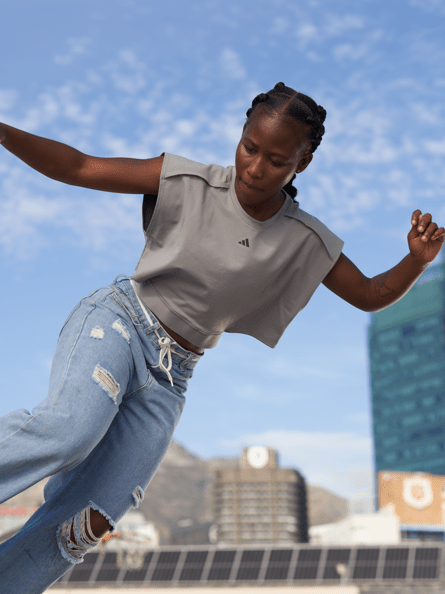 Adidas Docuseries Chronicles Boipelo Awuah’s Inspiring Journey To The 2024&nbsp;Olympics