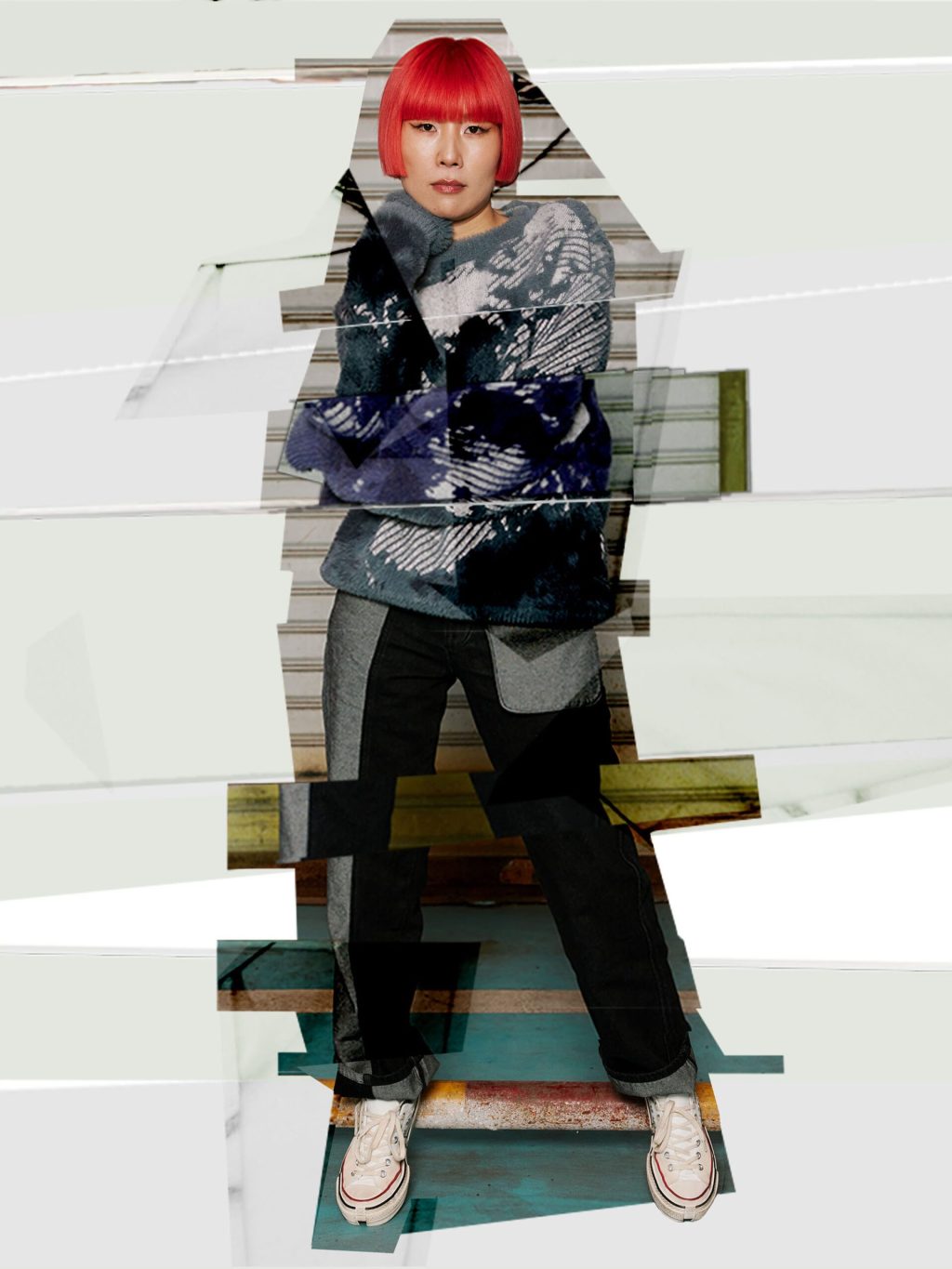 Converse Redefines Style With The Feng Chen Wang Collaboration Chuck 70&nbsp;2-in-1