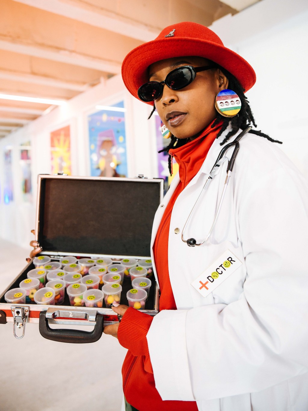 Spaces Africa & SA Creatives Collaborate To Transform Playground Into An Artistic&nbsp;Haven