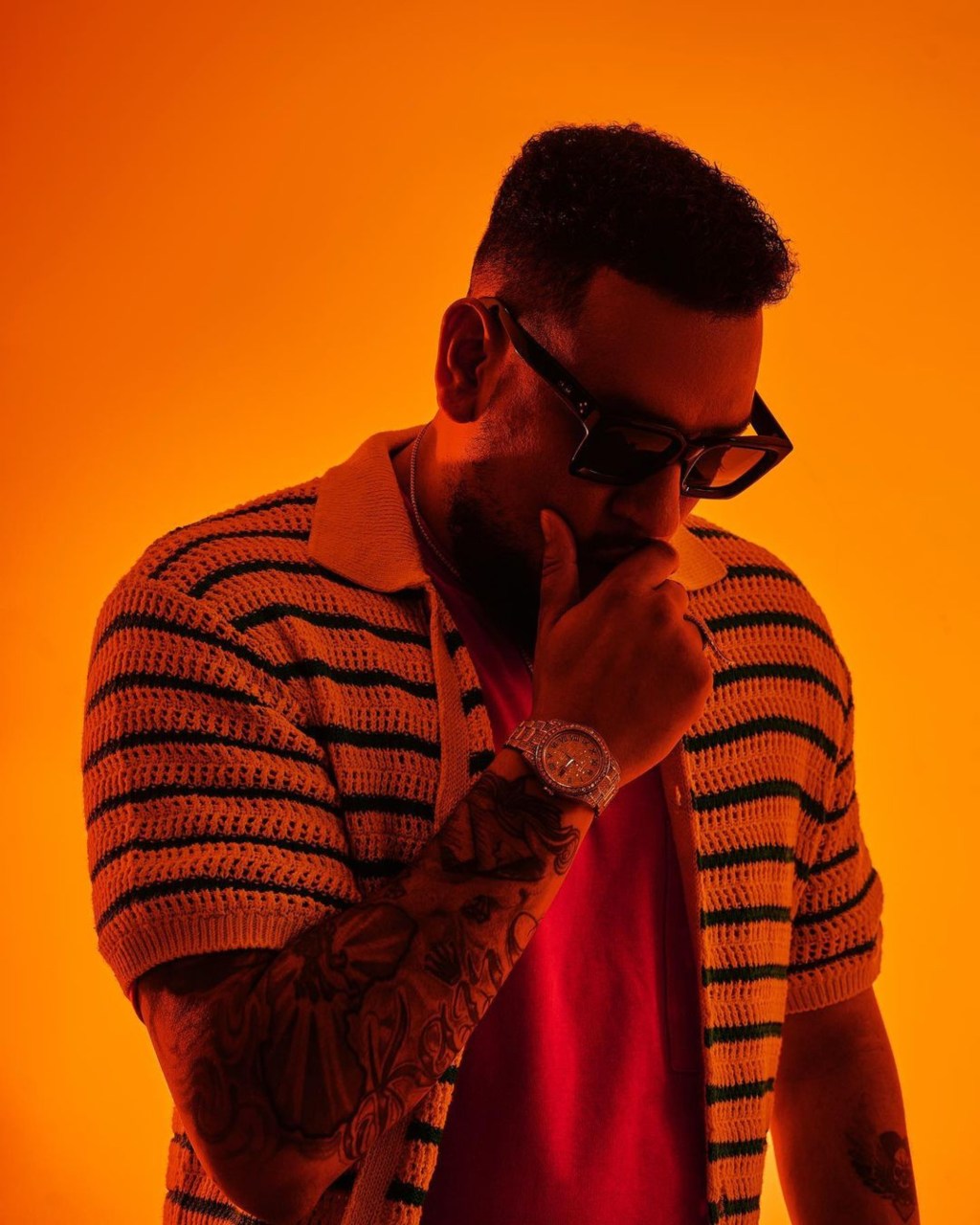 The Forbes Family Honoured With A Platinum Plaque For AKA’s “Mass&nbsp;Country”