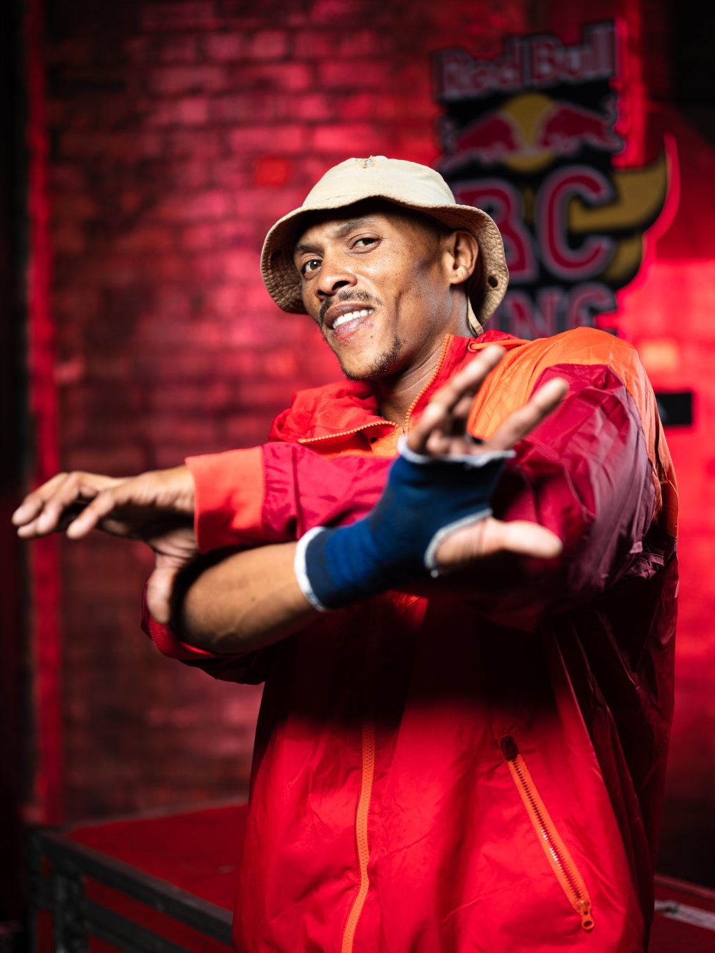 Red Bull BC One Celebrates 20 Years With South Africa’s Finest Break&nbsp;Dancers