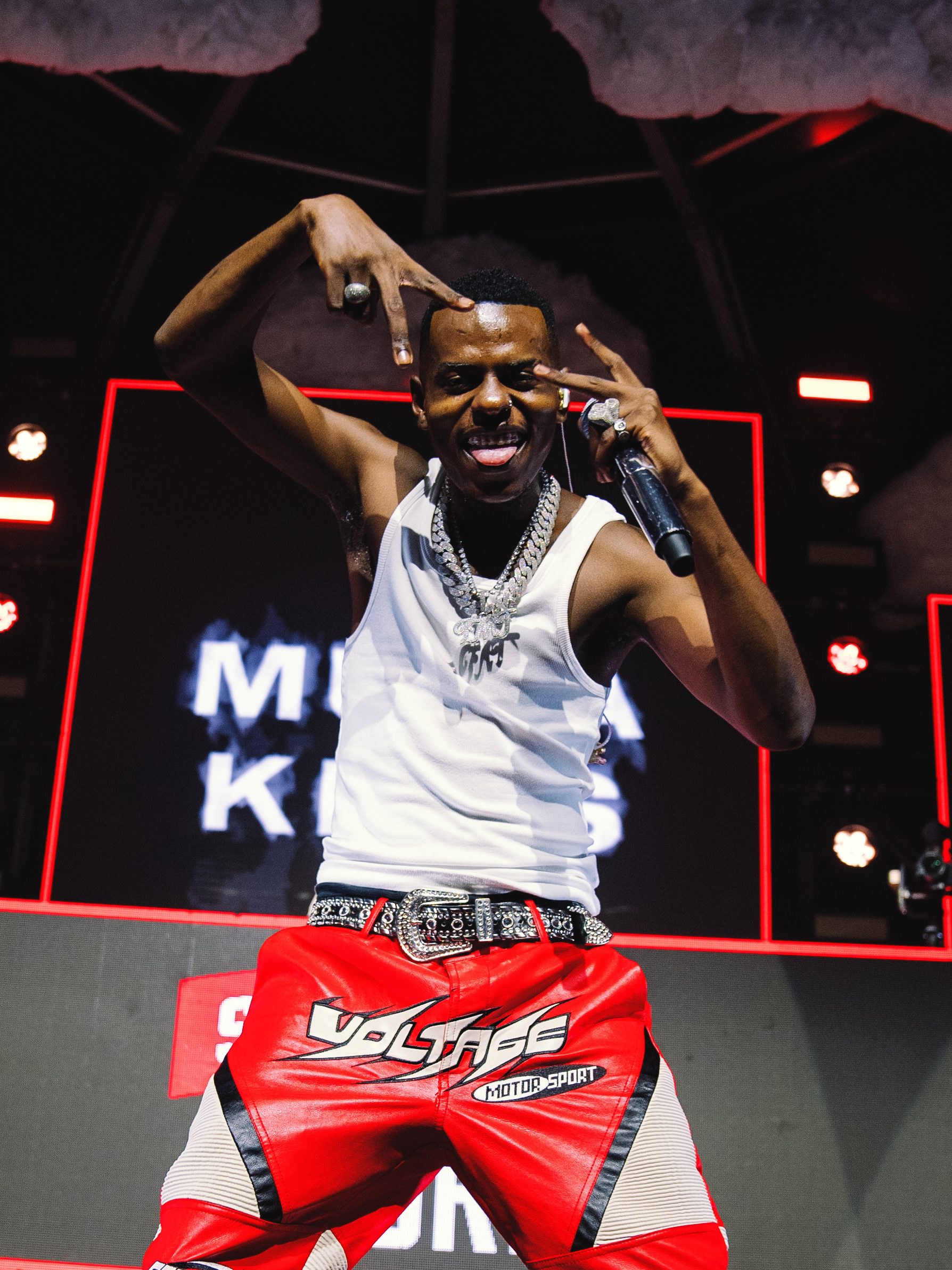 #LAChats Street Edition With Star The DJ And Musa Keys At Ultra’s Smirnoff Storm Stage