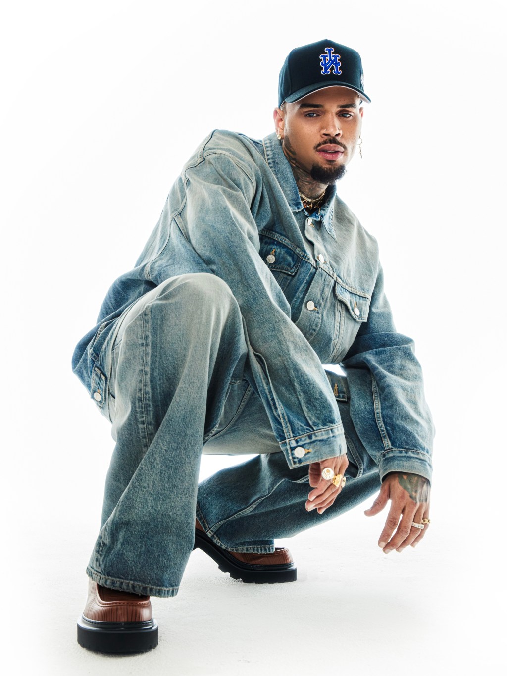 Chris Brown Returns To South Africa For Long-Awaited Performance At FNB&nbsp;Stadium