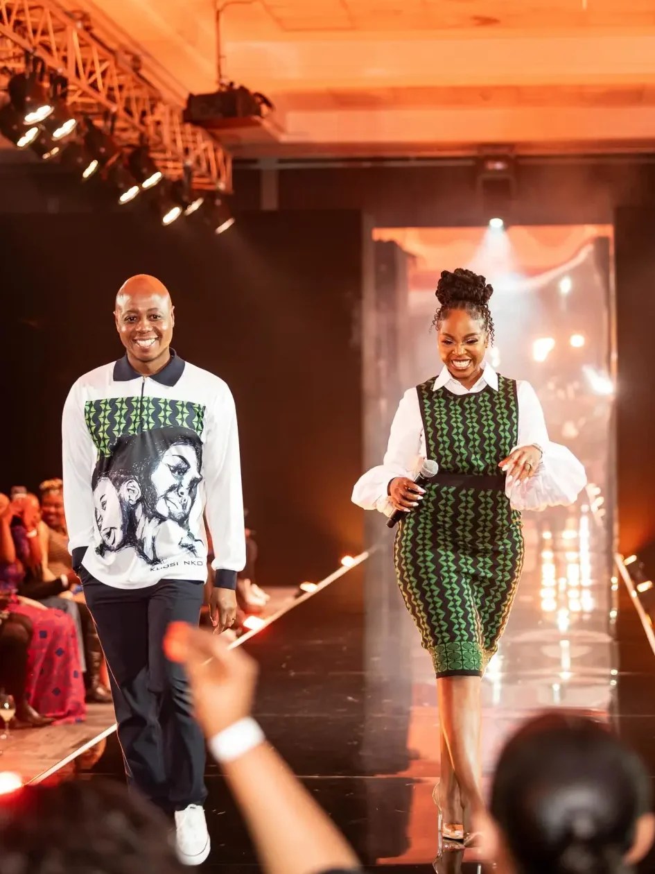 Africanbank Launches Striking New Clothing Range For Frontline Staff With Khosi&nbsp;Nkosi