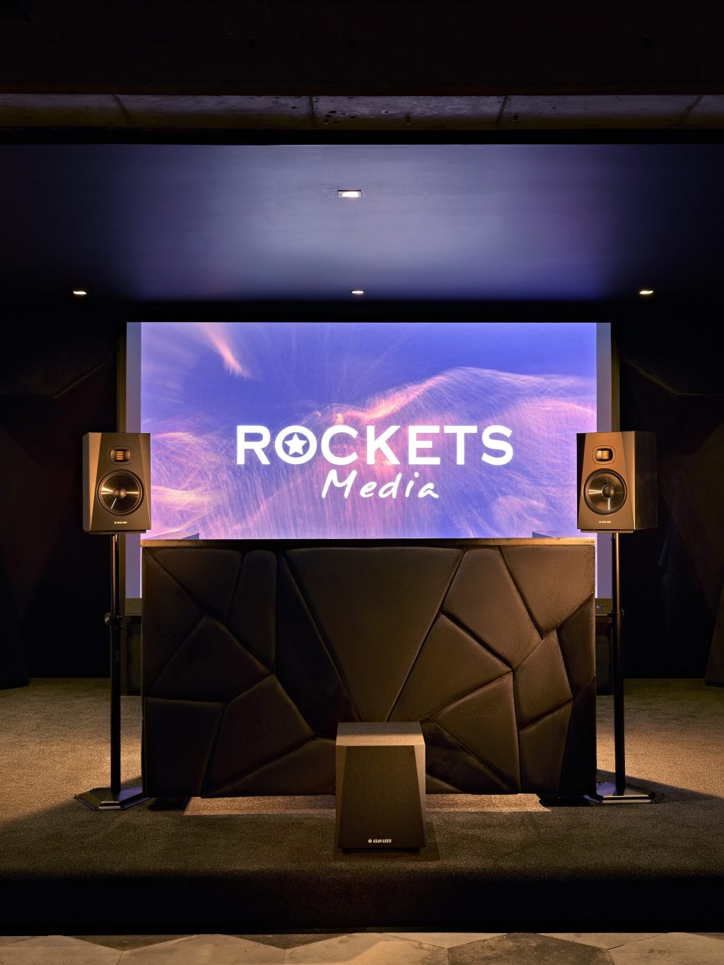 Rockets Media Group Launch Studio Space And Artist Development&nbsp;Ecosystem