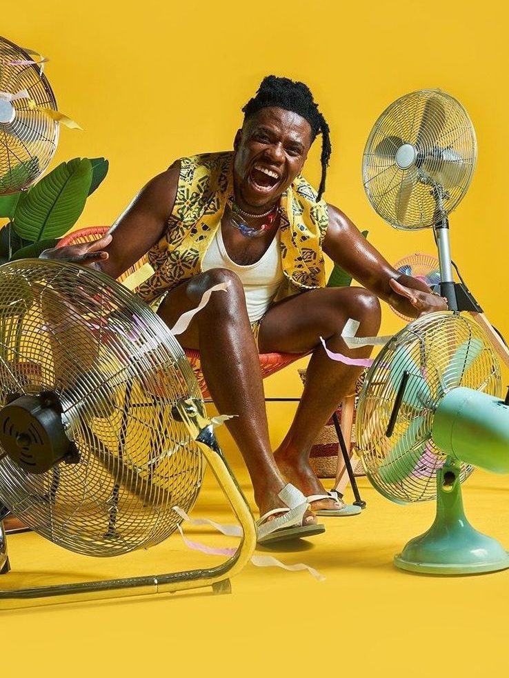 Smash Afrika Takes The Reigns As The New Host Of Big Brother Mzansi On Season&nbsp;5