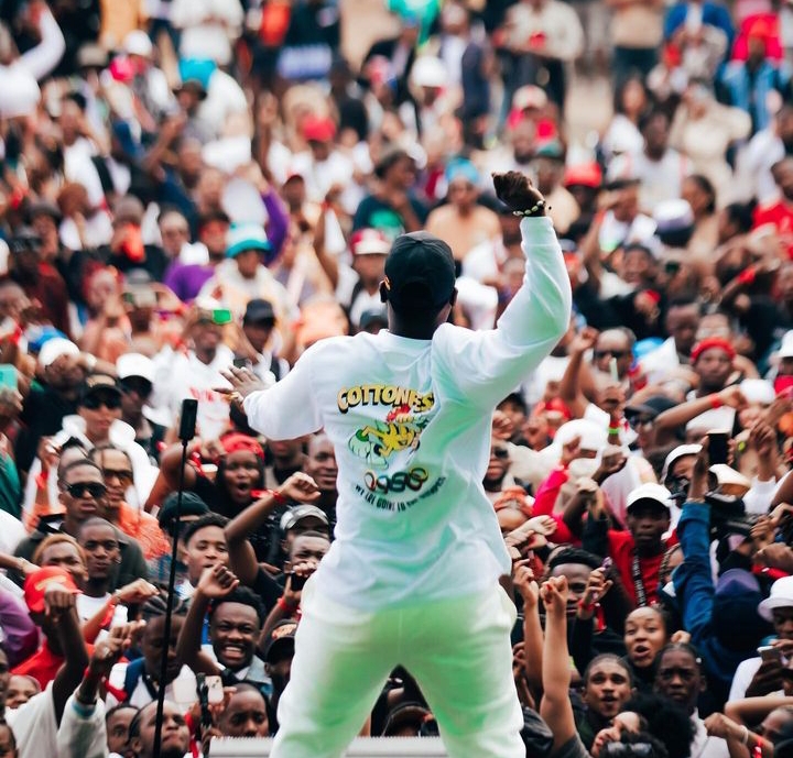 Cotton Fest Goes Coastal: Durban Set To Host Debut of Popular Youth Culture&nbsp;Festival