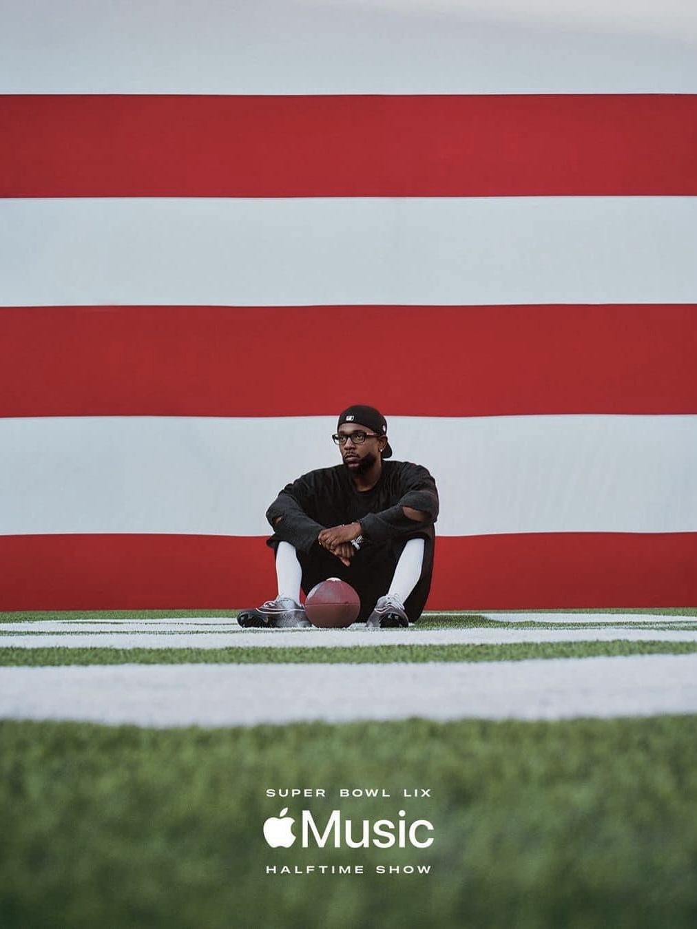 Kendrick Lamar To Perform At Apple Music Super Bowl LIX Halftime Show In&nbsp;February